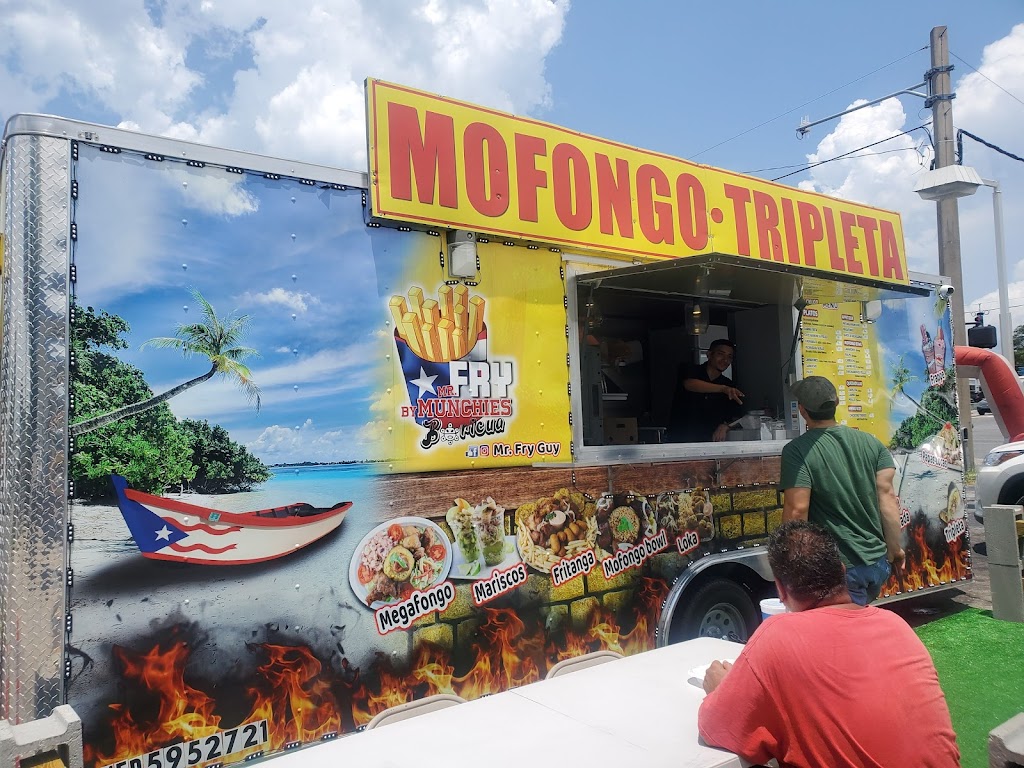 Mr. Fry Guy - Mofongo Tripleta 34480