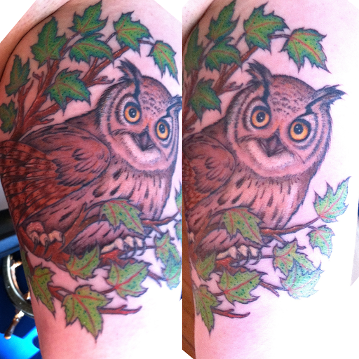 Explore pain naruto tattoo ideas, creative tattoo ideas in Salt Lake City, available at SLC Ink Tattoo Salt Lake City, Utah