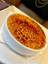 Crème brûlée du Restaurant Le Wilson à Paris - n°16