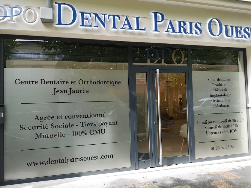 Dental Paris Ouest à Suresnes