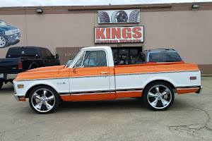 King’s Tire (King's Custom Wheels, LLC)