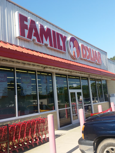 Dollar Store «FAMILY DOLLAR», reviews and photos, 1001 US-158, Sunbury, NC 27979, USA