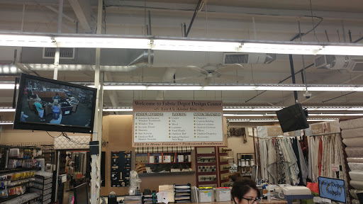 Home Goods Store «Fabric Depot Supply LLC & Flooring Center», reviews and photos, 16803 N Cave Creek Rd, Phoenix, AZ 85032, USA