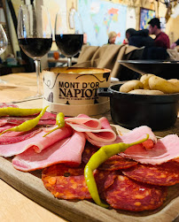 Charcuterie du Restaurant français Baud et Millet à Bordeaux - n°20