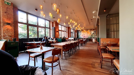 Restaurants montags geöffnet Berlin