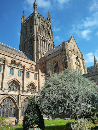 Reviews of Worcester Cathedral in Worcester - Architect