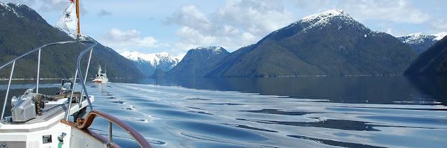 NW Explorations Yacht Charters, Sales, Training & Service