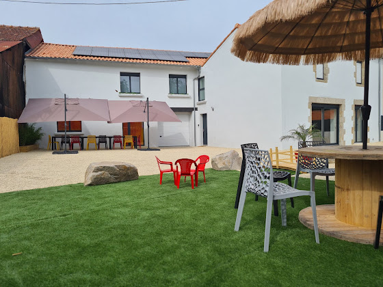 Extérieur Maison de vacances Gîte la Belle Folie 85170 Beaufou