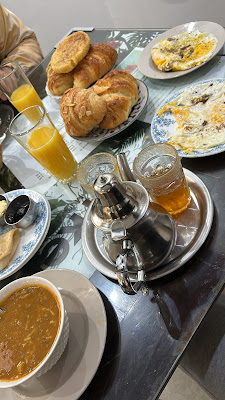 kASBAH (EL Borg) à Mulhouse