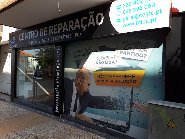 TELPC - Centro de Reparação