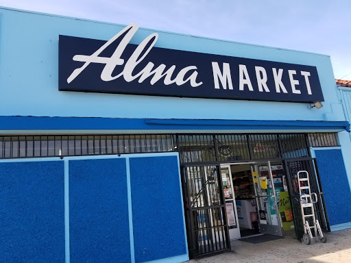 Grocery Store «Alma Market», reviews and photos, 2305 S Alma St, San Pedro, CA 90731, USA
