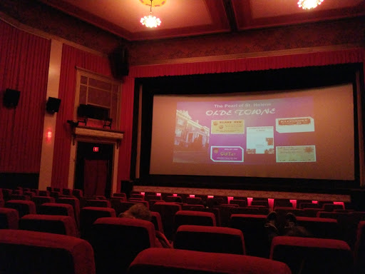 Movie Theater «The Columbia Theatre», reviews and photos, 212 S 1st St, St Helens, OR 97051, USA