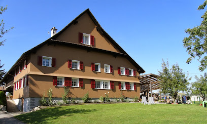 Bauernhaus Panoramablick