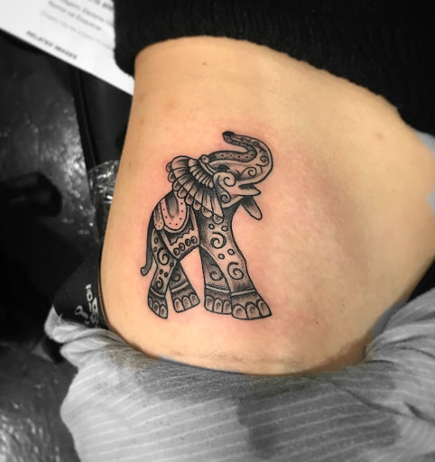 Explore zodiac tattoo ideas, creative tattoo ideas in Abington, available at Ink Boss Tattoo & Piercing Studio