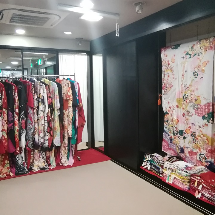 正直屋鶴舞本店 愛知県名古屋市昭和区鶴舞 着物販売店 衣料品 グルコミ