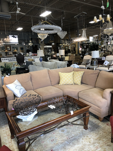 Used Furniture Store «Consignment Furniture Depot», reviews and photos, 5461 Peachtree Rd, Chamblee, GA 30341, USA