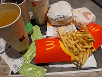 Aliment-réconfort du Restauration rapide McDonald's à Sierentz - n°2