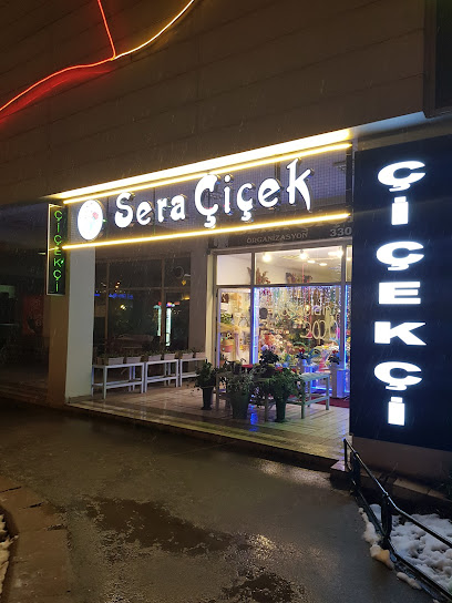 Sera Çiçek Eskişehir