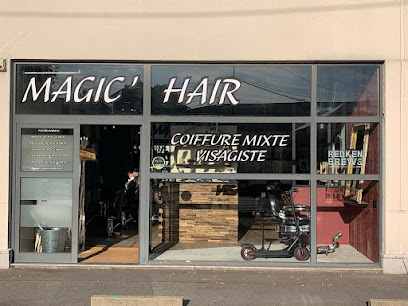 Magic Hair