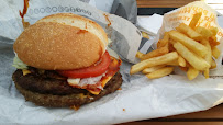 Cheeseburger du Restauration rapide Burger King à Lille - n°10