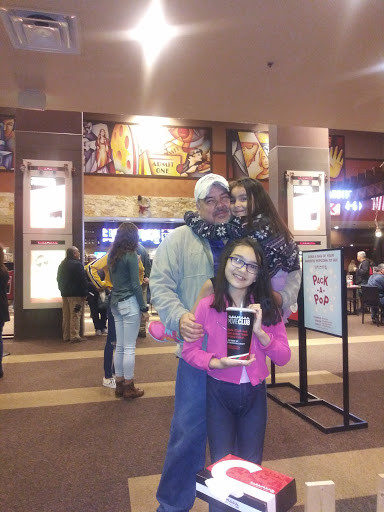 Movie Theater «Cinemark Movie Bistro - Edinburg», reviews and photos, 2001 W Trenton Rd, Edinburg, TX 78539, USA