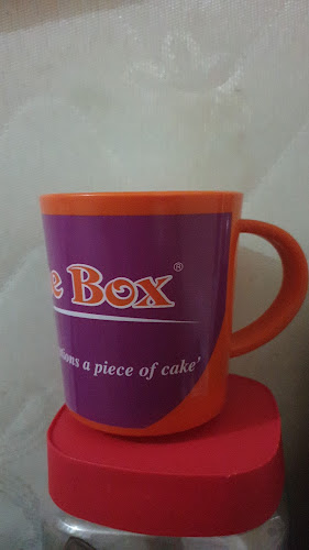 Comments and reviews of Cake Box Uppingham Road