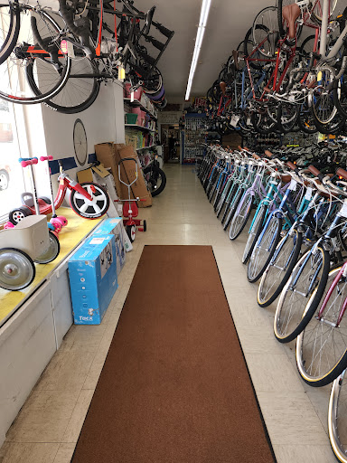 Bicycle Store «Allied Cycle Shop», reviews and photos, 23101 Gratiot Ave, Eastpointe, MI 48021, USA