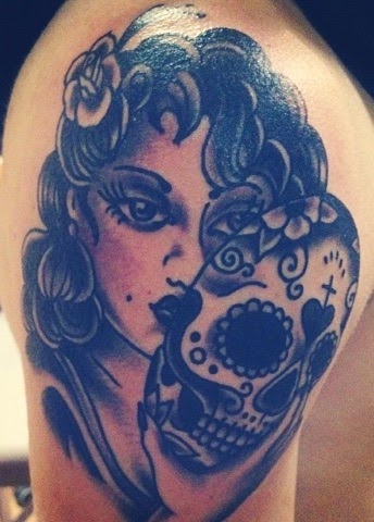 Tattoo Shop «Old Soul Tattoo», reviews and photos, 2 E Pike St, Canonsburg, PA 15317, USA