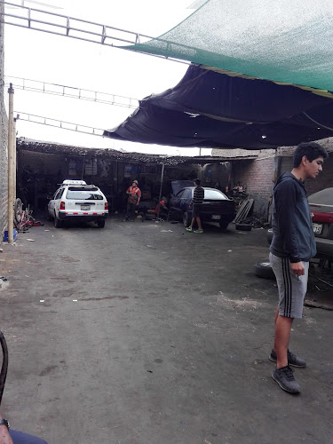 Opiniones de Servicio Llapinito en Trujillo - Taller de reparación de automóviles