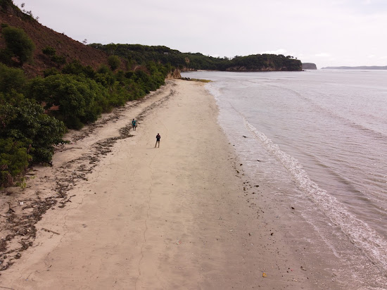 Batu Jamur Beach
