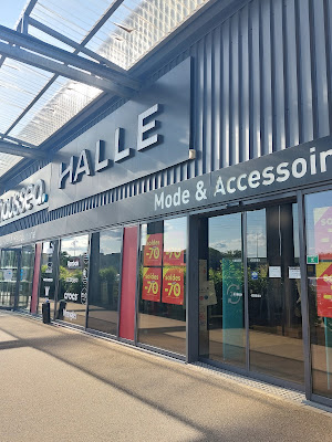 La Halle Dorlisheim à Dorlisheim