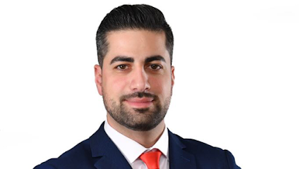 Mike Mawla, Courtier immobilier