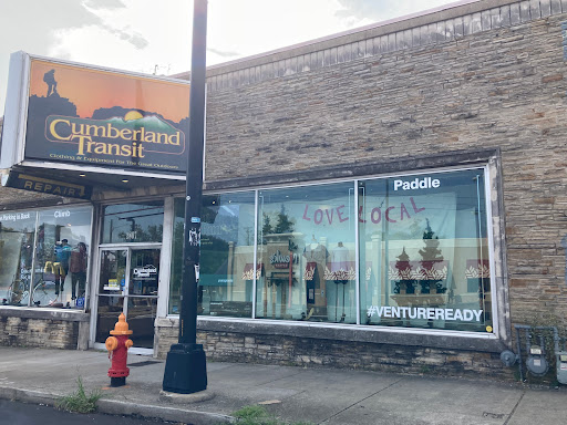 Outdoor Sports Store «Cumberland Transit», reviews and photos, 2807 West End Ave, Nashville, TN 37203, USA