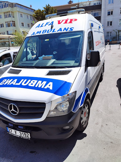 Özel Şisli Ambulans