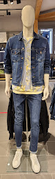 Stores to buy men's jeans Toronto