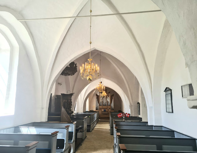 Anmeldelser af Everdrup Kirke i Næstved - Kirke