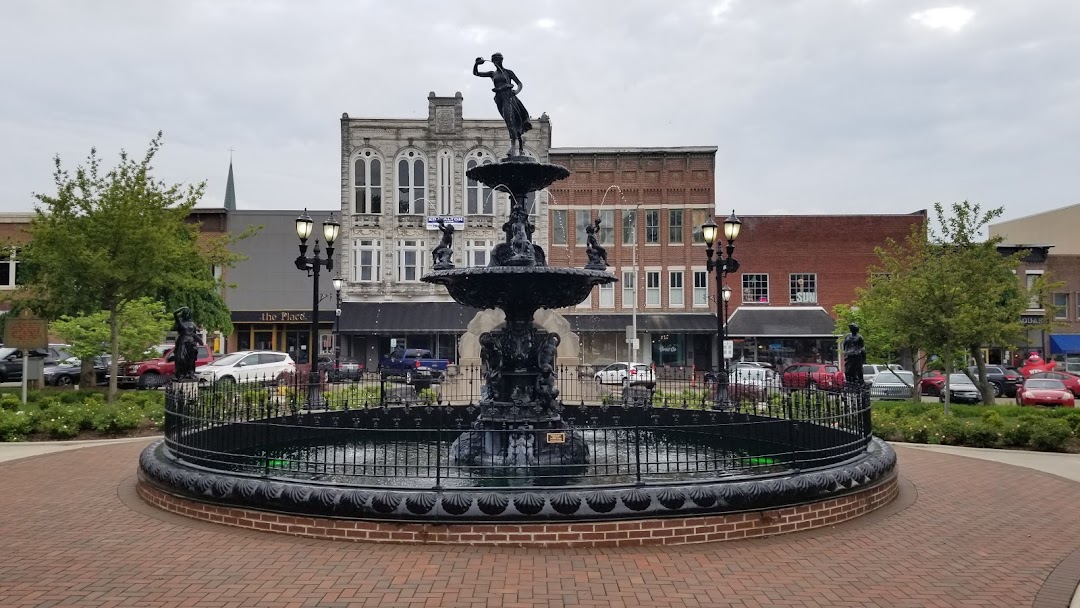 Fountain Square Park