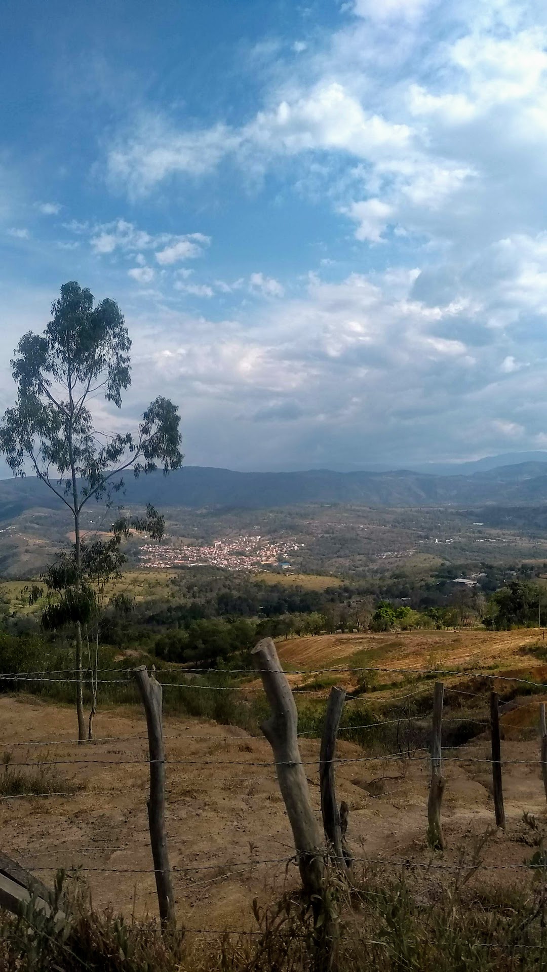 Coliseo Polideportivo Las vueltas