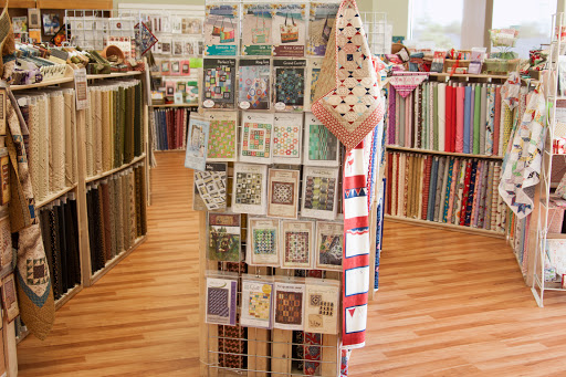 Fabric Store «Fabric Garden», reviews and photos, 2654 Marconi Ave STE 155, Sacramento, CA 95821, USA