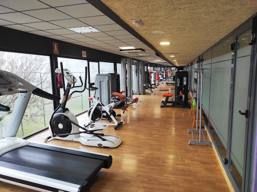 Villafranca/Alesbes Sports Center en Villafranca, Navarra