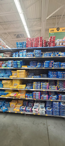 Supermarket «Walmart», reviews and photos, 2630 SE California Ave, Topeka, KS 66605, USA