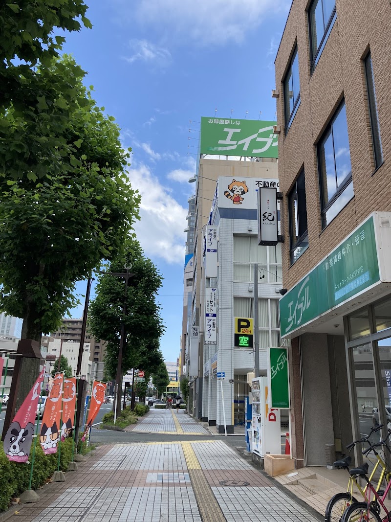 エイブルネットワーク浜松駅前店