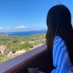 Photo n°3 de l'avis de Beatriz.u fait le 26/07/2022 à 09:18 sur le  Ristorante Pizzeria La Taverna del Torchio à Capoliveri