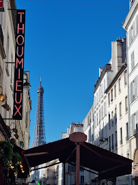 Extérieur du Restaurant Hôtel Thoumieux à Paris - n°8
