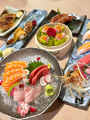 Miss poke&sushi à Franconville