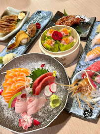 Plats et boissons du Restaurant japonais Miss poke&sushi à Franconville - n°1