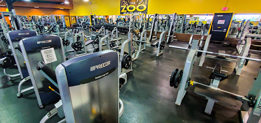 Gym «The Zoo Health Club», reviews and photos, 35 Manchester Rd, Derry, NH 03038, USA