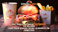 Hamburger du Restaurant Burgers and grill à Saint-Priest - n°7