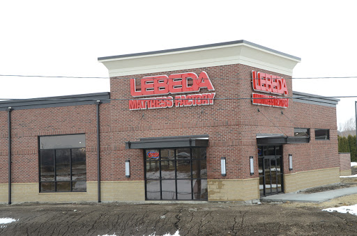 Lebeda Mattress Factory, 2660 Wiley Blvd SW #4, Cedar Rapids, IA 52404, USA, 