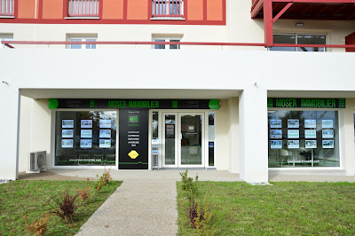 AGENCE MOSER IMMOBILIER ANGRESSE à Angresse